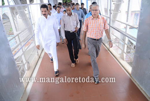 Railway Station gets two new Escalators 1